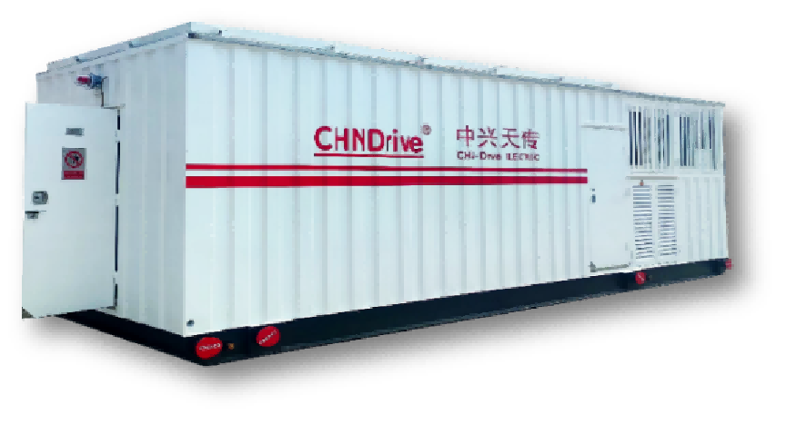 Energy storage control system of oil drilling rig