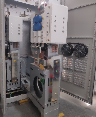 Large Capacity Freguency Couverter