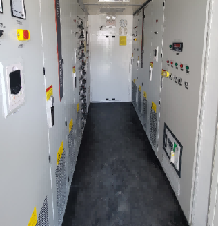 The top-drive drilling system