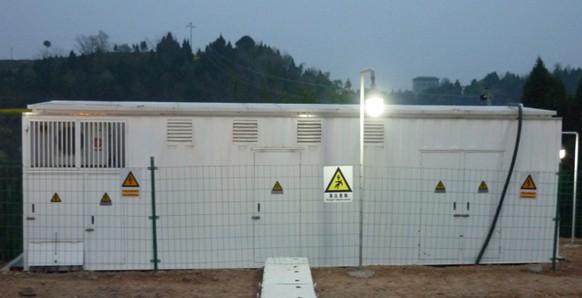 Soft start drive control module